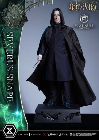 Harry Potter Platinum Masterline Series Statue 1/3 Severus Snape 55 cm – Bild 17