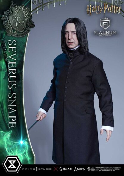 Harry Potter Platinum Masterline Series Statue 1/3 Severus Snape 55 cm – Bild 21