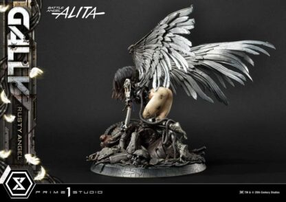 Alita: Battle Angel Statue 1/4 Alita Bonus Ver. 43 cm – Bild 8