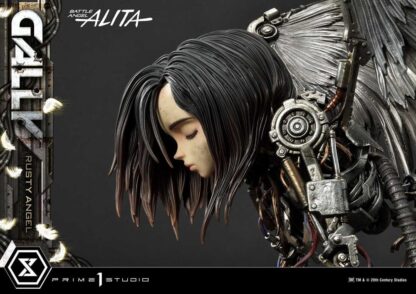 Alita: Battle Angel Statue 1/4 Alita Bonus Ver. 43 cm – Bild 9