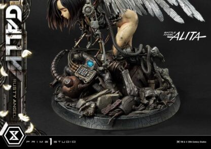 Alita: Battle Angel Statue 1/4 Alita Bonus Ver. 43 cm – Bild 10