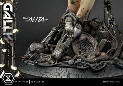 Alita: Battle Angel Statue 1/4 Alita Bonus Ver. 43 cm – Bild 12