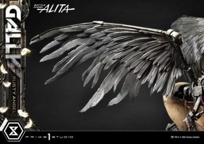 Alita: Battle Angel Statue 1/4 Alita Bonus Ver. 43 cm – Bild 14