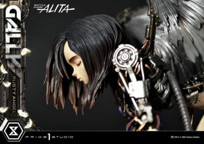 Alita: Battle Angel Statue 1/4 Alita Bonus Ver. 43 cm – Bild 15