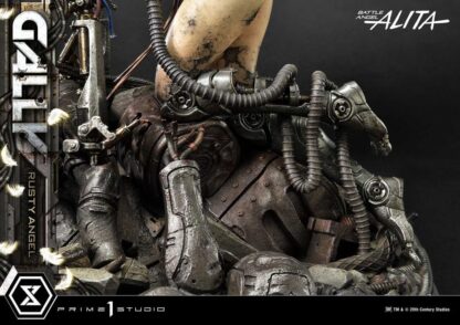 Alita: Battle Angel Statue 1/4 Alita Bonus Ver. 43 cm – Bild 19