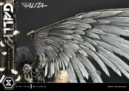 Alita: Battle Angel Statue 1/4 Alita Bonus Ver. 43 cm – Bild 22