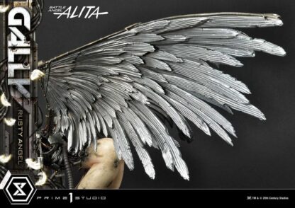 Alita: Battle Angel Statue 1/4 Alita Bonus Ver. 43 cm – Bild 23