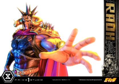 Fist of the North Star Statue 1/4 Raoh Regular Version 78 cm – Bild 11