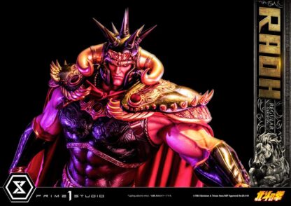 Fist of the North Star Statue 1/4 Raoh Regular Version 78 cm – Bild 12