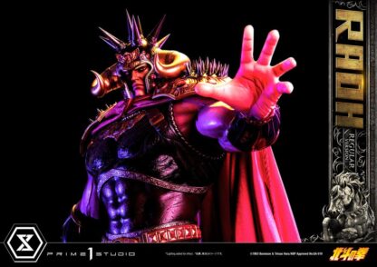 Fist of the North Star Statue 1/4 Raoh Regular Version 78 cm – Bild 13