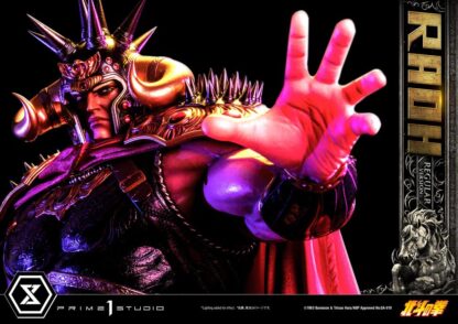 Fist of the North Star Statue 1/4 Raoh Regular Version 78 cm – Bild 14