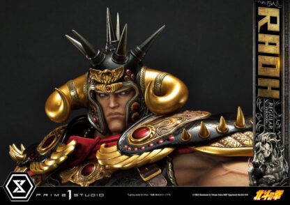 Fist of the North Star Statue 1/4 Raoh Regular Version 78 cm – Bild 15