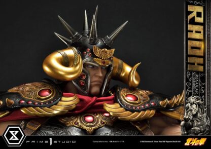 Fist of the North Star Statue 1/4 Raoh Regular Version 78 cm – Bild 16