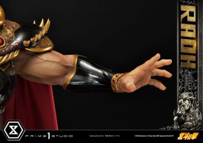 Fist of the North Star Statue 1/4 Raoh Regular Version 78 cm – Bild 20