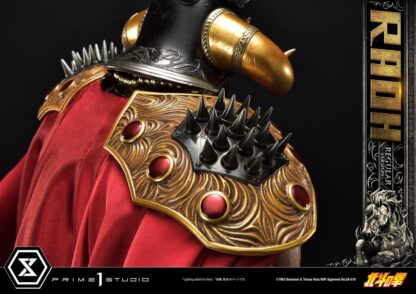 Fist of the North Star Statue 1/4 Raoh Regular Version 78 cm – Bild 24