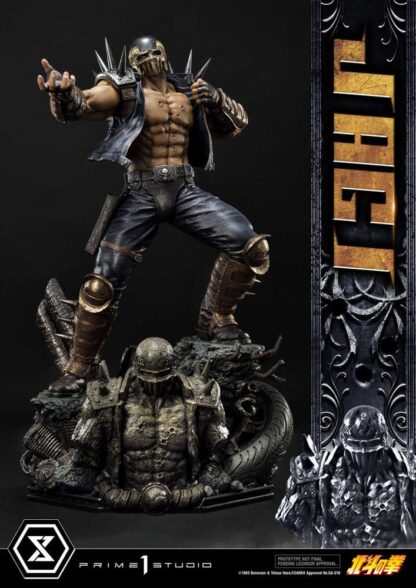 Fist of the North Star Statue Jagi Bonus Version 69 cm – Bild 7