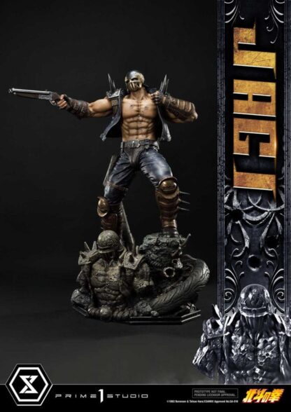 Fist of the North Star Statue Jagi Bonus Version 69 cm – Bild 9