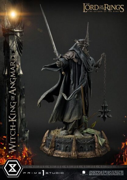 Herr der Ringe Statue 1/4 The Witch King of Angmar 70 cm – Bild 4