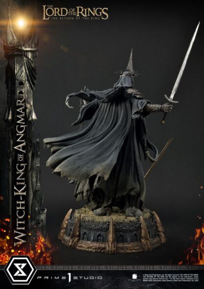 Herr der Ringe Statue 1/4 The Witch King of Angmar 70 cm – Bild 5