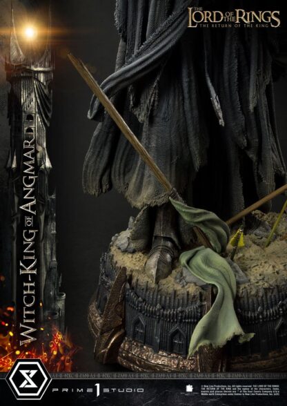 Herr der Ringe Statue 1/4 The Witch King of Angmar 70 cm – Bild 9