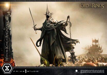 Herr der Ringe Statue 1/4 The Witch King of Angmar 70 cm – Bild 12