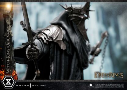 Herr der Ringe Statue 1/4 The Witch King of Angmar 70 cm – Bild 15