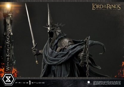 Herr der Ringe Statue 1/4 The Witch King of Angmar 70 cm – Bild 17