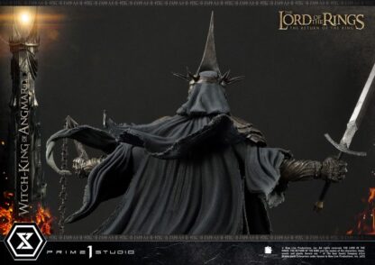 Herr der Ringe Statue 1/4 The Witch King of Angmar 70 cm – Bild 19