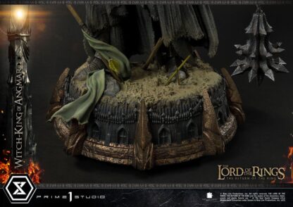 Herr der Ringe Statue 1/4 The Witch King of Angmar 70 cm – Bild 20