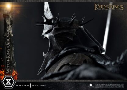 Herr der Ringe Statue 1/4 The Witch King of Angmar 70 cm – Bild 24