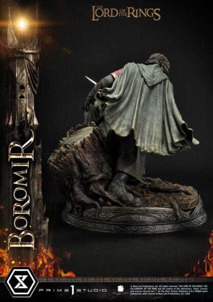 Herr der Ringe Statue 1/4 Boromir Bonus Ver. 51 cm – Bild 3