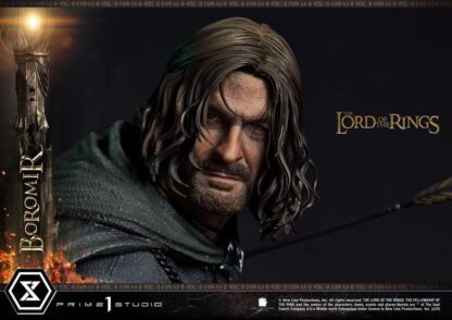 Herr der Ringe Statue 1/4 Boromir Bonus Ver. 51 cm – Bild 6