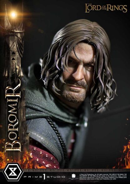 Herr der Ringe Statue 1/4 Boromir Bonus Ver. 51 cm – Bild 14