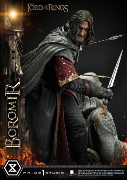 Herr der Ringe Statue 1/4 Boromir Bonus Ver. 51 cm – Bild 15