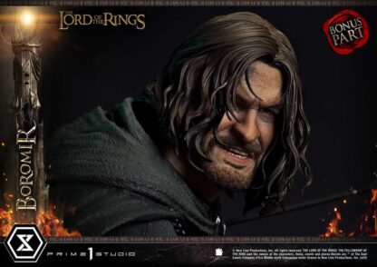 Herr der Ringe Statue 1/4 Boromir Bonus Ver. 51 cm – Bild 26