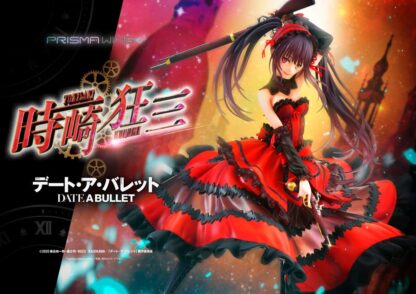 Date A Live Fragment: Date A Bullet Prisma Wing PVC Statue 1/7 Kurumi Tokisaki 27 cm – Bild 2