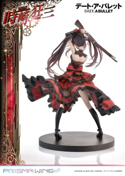 Date A Live Fragment: Date A Bullet Prisma Wing PVC Statue 1/7 Kurumi Tokisaki 27 cm – Bild 7