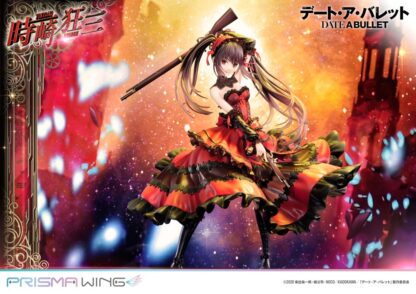 Date A Live Fragment: Date A Bullet Prisma Wing PVC Statue 1/7 Kurumi Tokisaki 27 cm – Bild 13