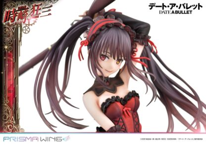 Date A Live Fragment: Date A Bullet Prisma Wing PVC Statue 1/7 Kurumi Tokisaki 27 cm – Bild 14