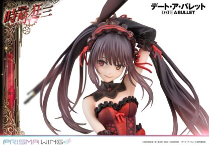 Date A Live Fragment: Date A Bullet Prisma Wing PVC Statue 1/7 Kurumi Tokisaki 27 cm – Bild 15