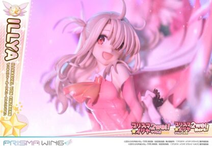 Fate Prisma Wing PVC Statue 1/7 Illyasviel von Einzbern Bonus Version 20 cm – Bild 21