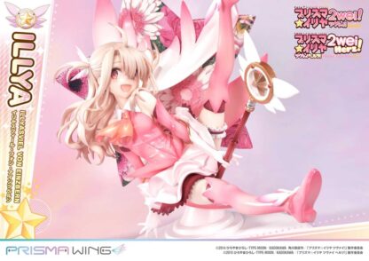 Fate Prisma Wing PVC Statue 1/7 Illyasviel von Einzbern Bonus Version 20 cm – Bild 23