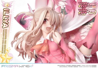 Fate Prisma Wing PVC Statue 1/7 Illyasviel von Einzbern Bonus Version 20 cm – Bild 25