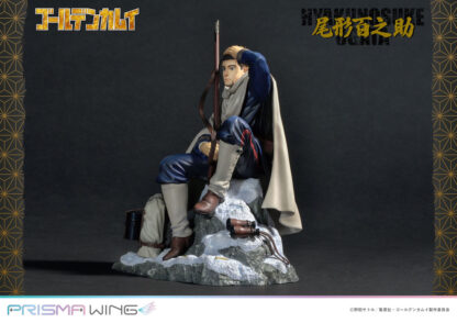 Golden Kamuy Prisma Wing PVC Statue 1/7 Hyakunosuke Ogata 22 cm – Bild 12