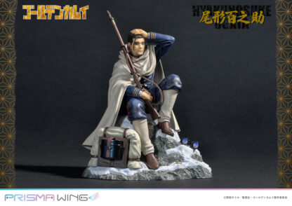 Golden Kamuy Prisma Wing PVC Statue 1/7 Hyakunosuke Ogata 22 cm – Bild 15