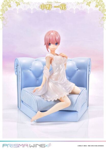 The Quintessential Quintuplets Prisma Wing PVC Statue 1/7 Ichika Nakano 17 cm