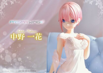 The Quintessential Quintuplets Prisma Wing PVC Statue 1/7 Ichika Nakano 17 cm – Bild 2