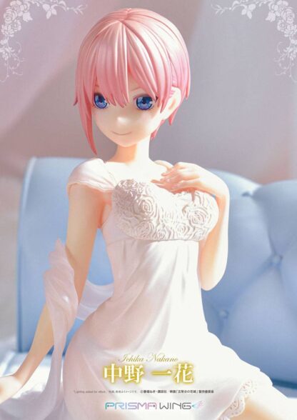 The Quintessential Quintuplets Prisma Wing PVC Statue 1/7 Ichika Nakano 17 cm – Bild 9