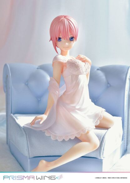 The Quintessential Quintuplets Prisma Wing PVC Statue 1/7 Ichika Nakano 17 cm – Bild 12