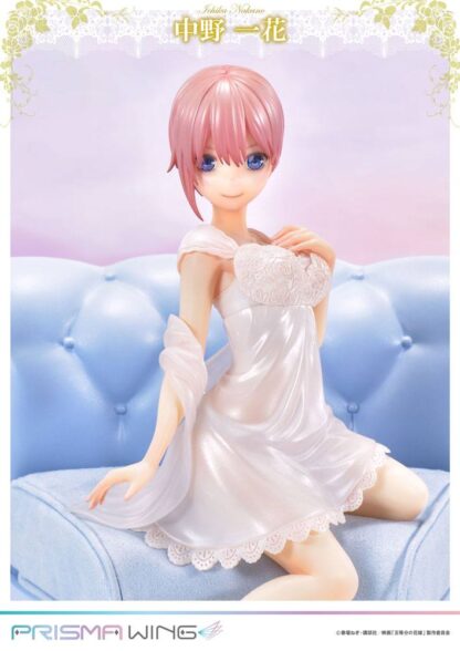 The Quintessential Quintuplets Prisma Wing PVC Statue 1/7 Ichika Nakano 17 cm – Bild 13